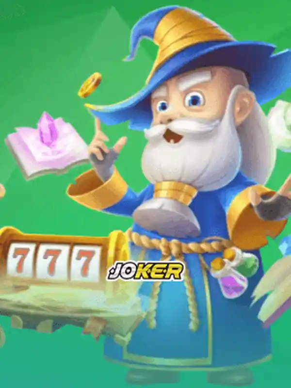 JOKER আল-ইলেক্ট্রনিক